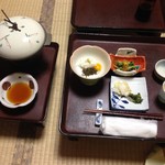 昭和館 - 夕食です