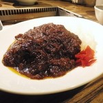 焼肉 ジャンボ 本郷店 - カレーライス