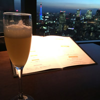 Bar＆Lounge MAJESTIC - 食前酒と夜景