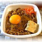 吉野家 - 牛鍋丼