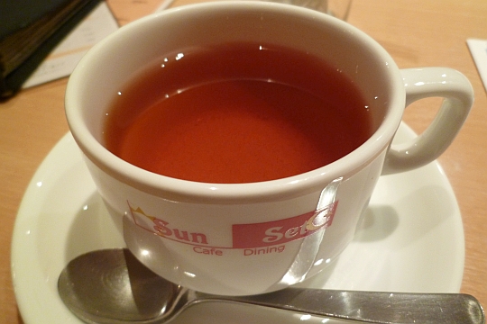 閉店 サンセット カフェ ダイニング Sun Set Cafe Dining 新潟 カフェ 食べログ