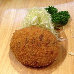 たけうち - すき焼きコロッケ