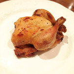 美味これくしょん神田倶楽部 - 鶏のコンフィ