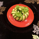 美味これくしょん神田倶楽部 - アボカドのターバン