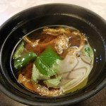 やげんぼり - 赤だし