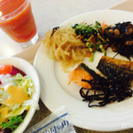 アリセス - おかず