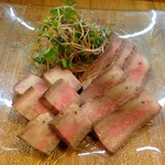 たけうち - ローストビーフ