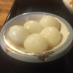 甘味処 柴ふく - 白玉
