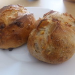 ブレッドアーエスプレッソ - キャラメルナッツ　ルイボスパッション