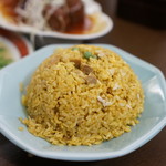 中華料理 餃子の店 三幸園 - チャーハン