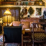 ケディ バシュカン - おしゃれな店内