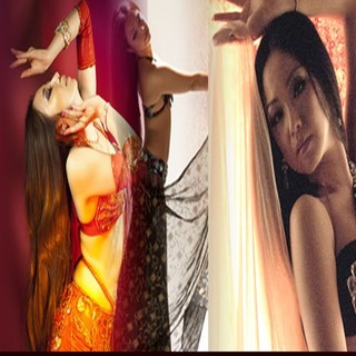 Belly dance shows are held every Wednesday to Friday♪