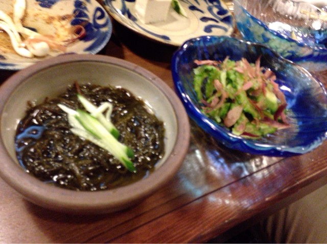 沖縄料理店うちなー 胡町 沖縄料理 食べログ