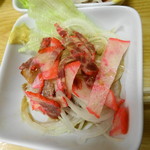 大露路 - クジラのベーコン