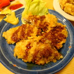 大露路 - アジフライ