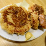 大露路 - ハムフライ