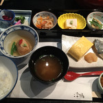 和食 浮橋 - 