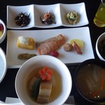 日本料理・琉球会席 琉紅華 - 朝食