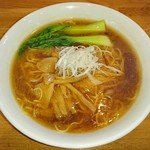 ゆき坊 - 限定  ふかひれラーメン