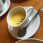 Sanroyaru - スープ