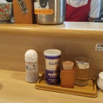 中華そば 多賀野 - 