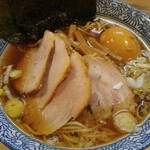 中華そば 多賀野 - 