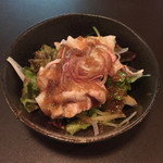 鳥廣 - 冷しゃぶ