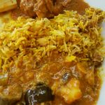 ザイカ・カレーハウス - ベジキーマ
      チキン
      プレーンビリヤニ