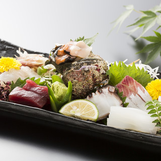 ふく・長州料理 KATSUMOTO