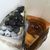 手作りタルトの店　プチシュクル - 料理写真:ブルーベリータルトといちじくパイ
          