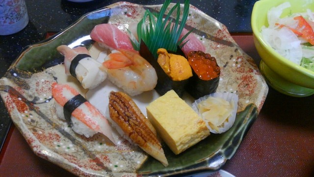 五月 - 原ノ町（寿司）の写真