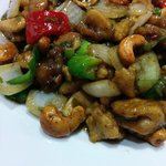 四川食府 - カシューナッツ大好き