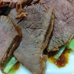 四川食府 - ほろほろの赤身は絶品です