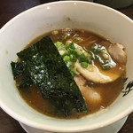 じゅげむ - 醤油ラーメン