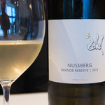 銀座 ハプスブルク・ファイルヒェン - ゲミシュター・サッツ・ヌスベルグ・グランド・レゼルブ2012/ツァーヘル