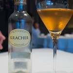 銀座 ハプスブルク・ファイルヒェン - トロッケン・ベーレン・アウスレーゼNV/クラッハー