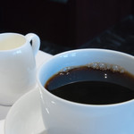 銀座 ハプスブルク・ファイルヒェン - カフェ/ウィナー・メランジェ