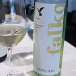 銀座 ハプスブルク・ファイルヒェン - ファルコ2014/ワイングート・デュルンベルグ