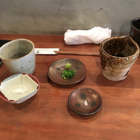 自家製粉石臼挽きうどん 青空blue 本店 - 