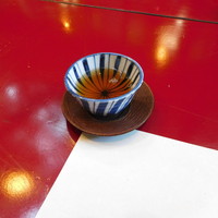 貴船べにや - ほうじ茶