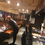 Nankou En - １F店舗内