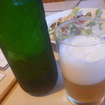 瓶ビール（ハートランド）