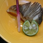 つる由 - 大きな鰆やで(*^^*)