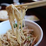 吉祥庵 - 蕎麦は更科系の二八