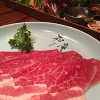 松庵 韓菜房 栄大津通店 - サンパセット