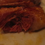 ICARO miyamoto - 白金豚のスペアリブ断面