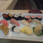 博多料亭 稚加榮 - 特上握り寿司