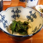 呉竹 - 小鉢