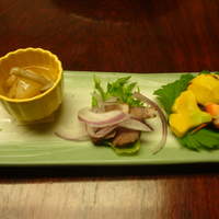 モリタ屋 木屋町店 - 先付け