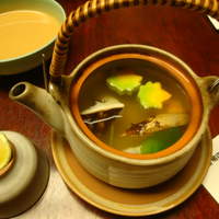 モリタ屋 木屋町店 - 土瓶蒸し